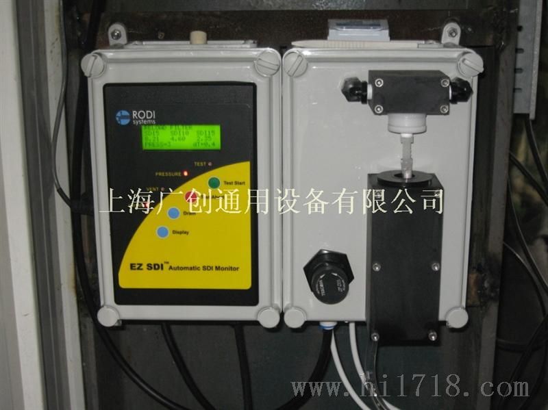 美国RODI罗迪EZ-SDI水质自动在线监测SDI仪（带4-20mA信号输出）