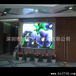 比P4高清显示屏，室内P4全彩电子屏，室内P4高清广告屏