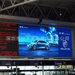 比P4高清显示屏，室内P4全彩电子屏，室内P4高清广告屏