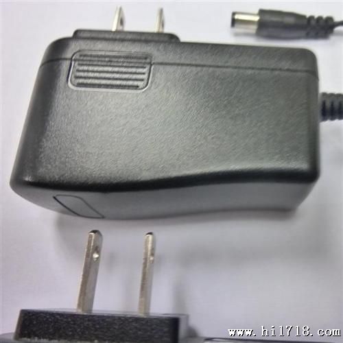 12V1A开关电源适配器UL  CCC PSE