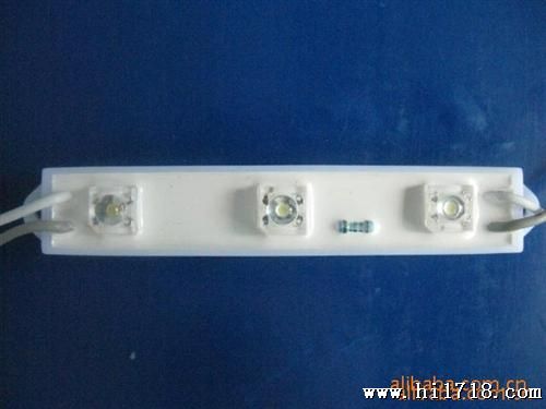 LED广告灯模组 LED广告灯3灯模组