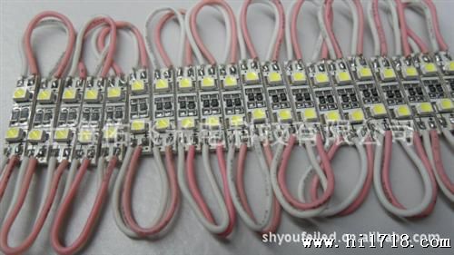 迷你型水3528贴片LED模组模块