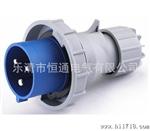 16A 新款系列 CEE水 220-250V 2P+E IP67 工业插头