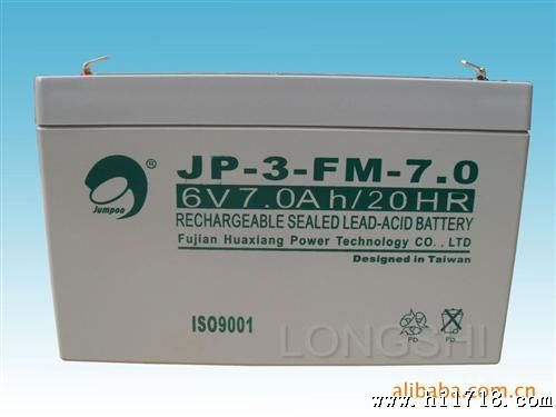 供应6V7AH密闭式铅酸蓄电池