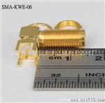 供应射频同轴连接器 SMA连接器 