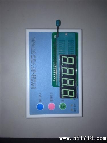 长期生产出售5641黄绿共阳  四位一体数码管