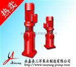 消泵,XBD-LG多级立式消泵维护与保养