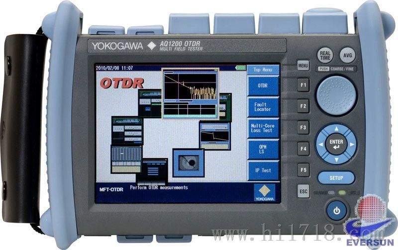 出售  横河  光时域反射仪（OTDR）AQ1200