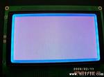 仪器用240128黄绿，液晶LCD显示模块(图)