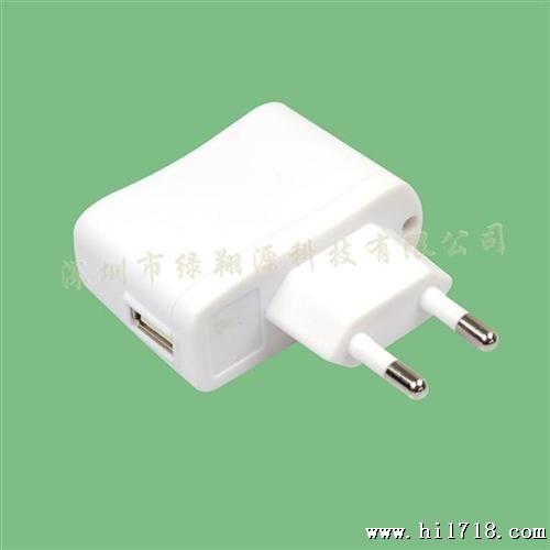 厂家直供5V800MA/CE充电器