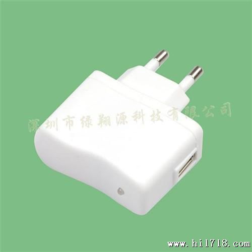 厂家直供5V800MA/CE充电器