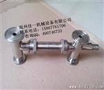 现货供应侧装式卫生型快装玻璃管液位计（快卡式卫生级液位计）