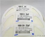 三星陶瓷电容现货CL10C5R1CB 0603NPO 5.1P（保原装，价格）