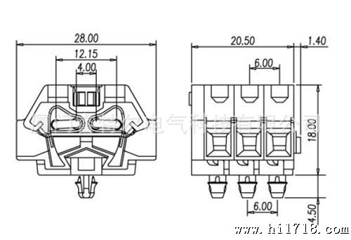 福建代理/菲尼克斯端子/町洋端子/ABB   PM2.5WSH