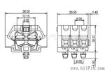 福建代理/菲尼克斯端子/町洋端子/ABB   PM2.5WSH