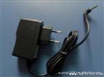 厂家供应12V/1A插墙式莹光屏开关电源  12W电源适配器