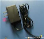 厂家供应12V/1A插墙式莹光屏开关电源  12W电源适配器