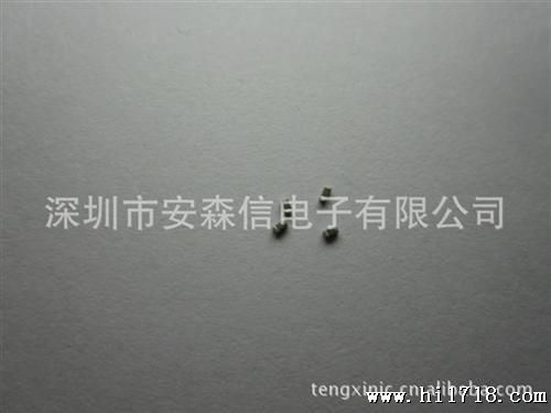 三星 微小型体积  贴片电容01 小型化 手机