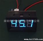 DC27系列数显电流表(0-10A) 供电4.5-28V 数字电流表