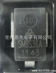 瞬态电压抑制 (TVS)二管