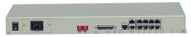 8路PCM复用设备PCM8路电话光端机