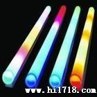 厂家供应高质量LED灯具 6段 16段 32段LED七彩数码护栏管