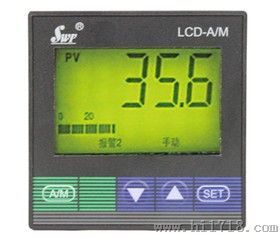 供应SWP-LCD-A，手动操作器，SWP-LCD-M735价格，昌晖仪表，SWP-LCD-A