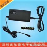 深圳电源适配器生产基地 供应插墙式足功率9V1A电源适配器