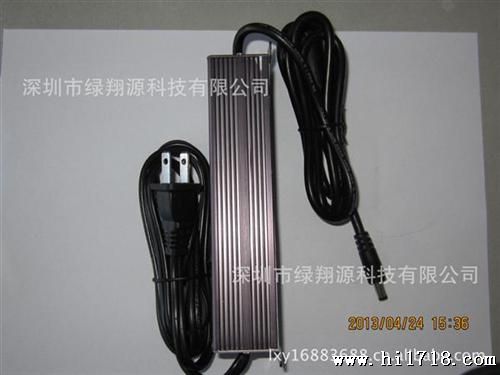 新款供应12V5A水电源适配器 IP67 60W水电源适配器
