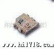 SMD0805红绿双色无 发光二管