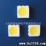 3528贴片LED山东5050LED3014LED白光