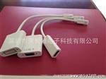 苹果视频连接线 Mini Displaort to HDMI转换线 【现货】