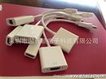 苹果视频连接线 Mini Displaort to HDMI转换线 【现货】