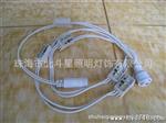 珠海绿色LED照明  LED串 LED频闪模块灯 LED装饰灯