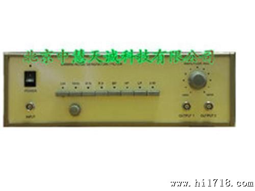 NFQJ-DM8899A型噪声信号发生器/测量滤波器 