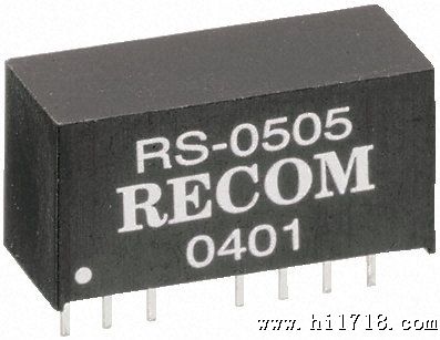 RS-0505S 电源模块 原装现货！