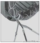 漆包线与电线连接的U形JST刺破端子PSL-40