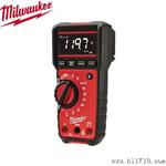 Milwaukee米沃奇电动工具数字真值万用表2217-40