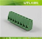 厂家供应PCB印刷电路板端子 MU1.5HS5.0欧式接线端子 CE UL