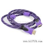 供应宇航欣优质HDMI M TO HDMI M线  HDMI连接线