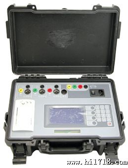 DC-204多功能电能表现场校验仪，自动校准全数字化多功能测量设备