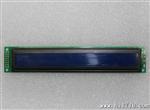LCD4002液晶显示面板屏模组块段码点阵定制182*33.5黄绿蓝灰模5V