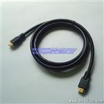 厂家批发HDMI线 电脑连接线 高清液晶电视线HDMI1.4版支持3D1.5米