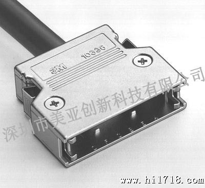 3M授权代理 批发供应 3M 103A0-A200-00 连接器