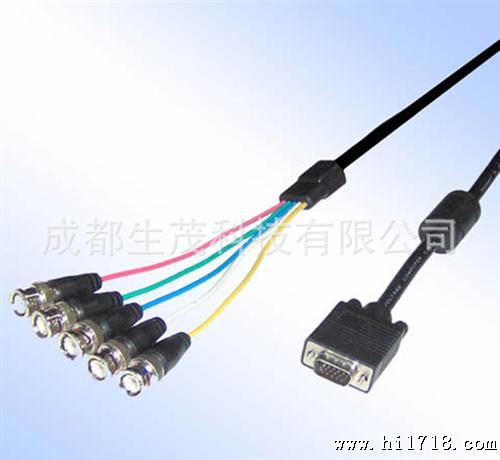 生产出售尾部分叉电器连接线 各样电器连接线价格实惠