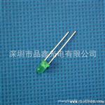 供应F3红绿（普绿）三脚共阴、双色l ed 发光二管产品