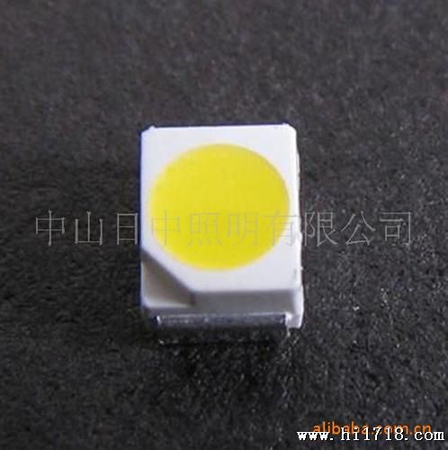 3528白光 LED 灯珠 LED发光二管 白光二管 3528贴片 冷白