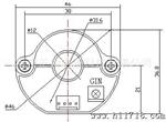 【供应】A-C2N系列霍尔交流电流变送器【口碑好，声誉佳】