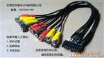 MX3.0 单双排胶壳HOUSING 直针弯针WAFER 端子