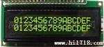 供应字点阵模块LCD  1602字点阵液晶显示模块